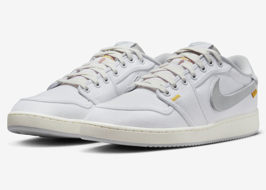 Union,AJ,AJ1,Air Jordan 1 KO L Union x AJ1 月底突袭!竟还有特殊版本! Union,AJ,AJ1,Air Jordan 1 KO L Union x AJ1 月底突袭!竟还有特殊版本!