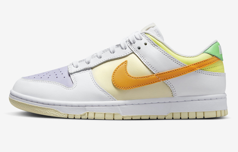 Nike,Dunk Low,WMNS,Sundial,FJ4 糖果色系超吸睛!全新配色 Nike Dunk 官图曝光! Nike,Dunk Low,WMNS,Sundial,FJ4 糖果色系超吸睛!全新配色 Nike Dunk 官图曝光!
