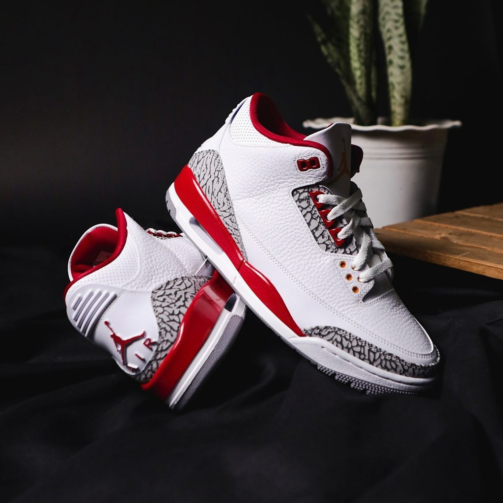 清单,Air Jordan 3 今年这么多 AJ3 要发售!?不止白水泥,连这双都要复刻了 … 清单,Air Jordan 3 今年这么多 AJ3 要发售!?不止白水泥,连这双都要复刻了 …