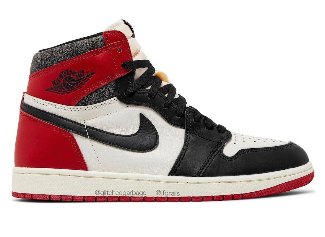 AJ1,Air Jordan 1 High OG,Vibra 实物首次曝光!「小香风」AJ1 即将发售! AJ1,Air Jordan 1 High OG,Vibra 实物首次曝光!「小香风」AJ1 即将发售!