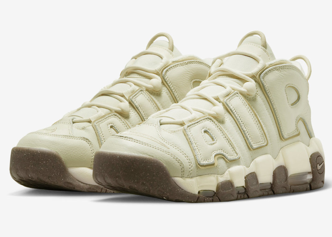 Nike,Air More Uptempo,Coconut 忍不住多看两眼!「巧克力」大 Air 有秋冬内味了! Nike,Air More Uptempo,Coconut 忍不住多看两眼!「巧克力」大 Air 有秋冬内味了!