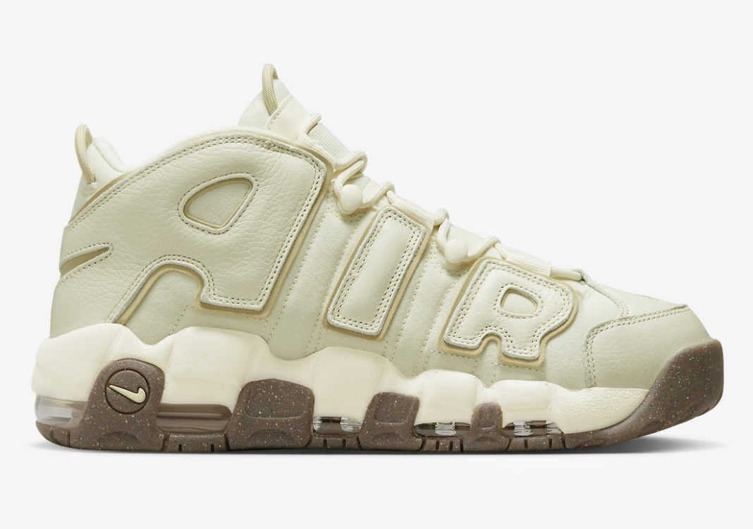 Nike,Air More Uptempo,Coconut 忍不住多看两眼!「巧克力」大 Air 有秋冬内味了! Nike,Air More Uptempo,Coconut 忍不住多看两眼!「巧克力」大 Air 有秋冬内味了!