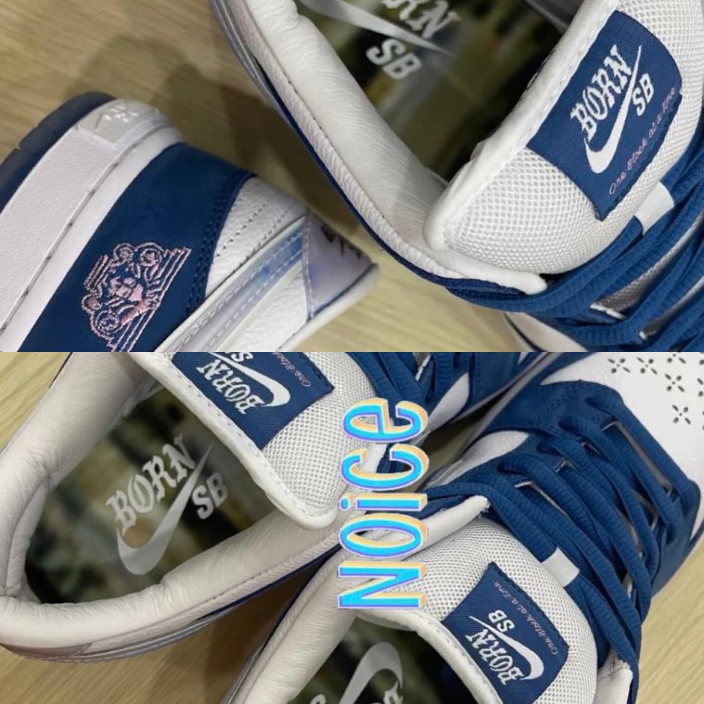 Born x Raised,Nike SB Dunk Low 又是联名主题!全新 Nike SB Dunk 实物图曝光! Born x Raised,Nike SB Dunk Low 又是联名主题!全新 Nike SB Dunk 实物图曝光!
