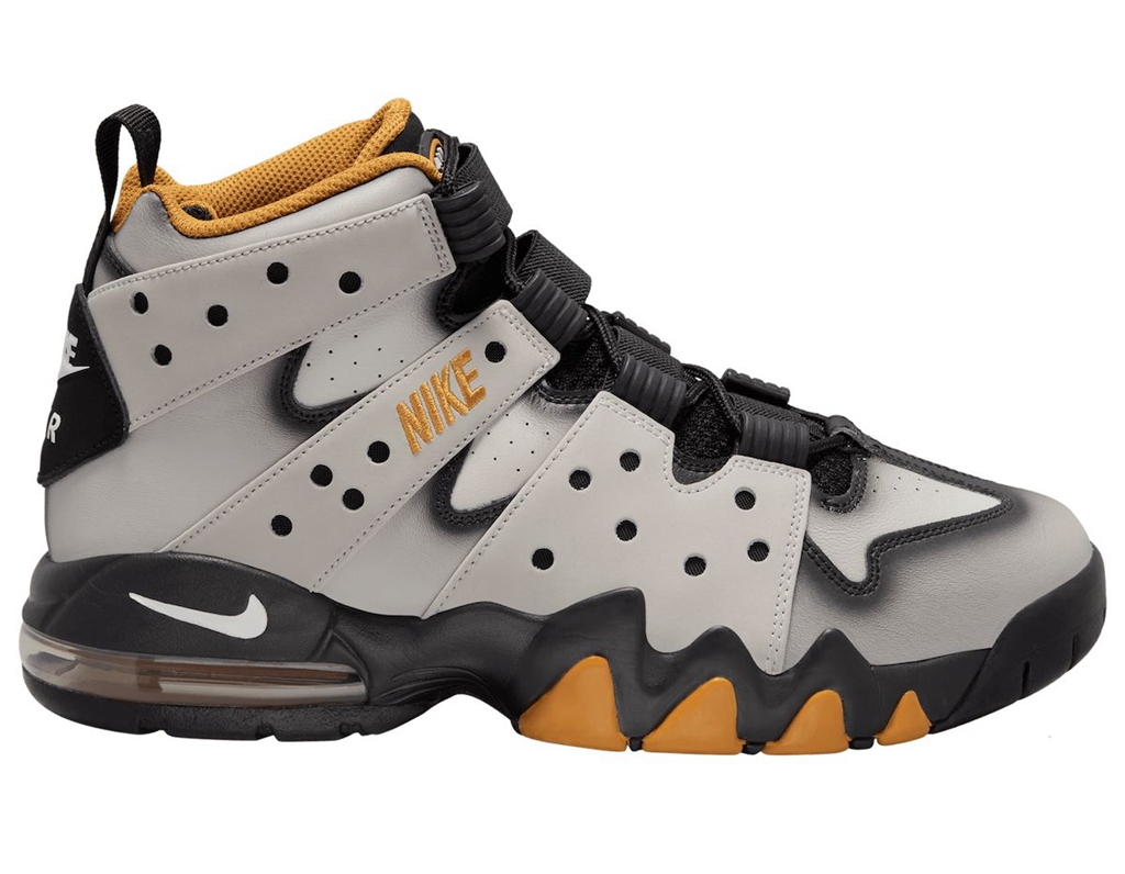 Nike,Air Max CB 94,FD8632-001 巴克利经典战靴再度回归!新配色实物曝光! Nike,Air Max CB 94,FD8632-001 巴克利经典战靴再度回归!新配色实物曝光!