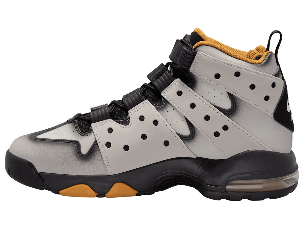 Nike,Air Max CB 94,FD8632-001 巴克利经典战靴再度回归!新配色实物曝光! Nike,Air Max CB 94,FD8632-001 巴克利经典战靴再度回归!新配色实物曝光!
