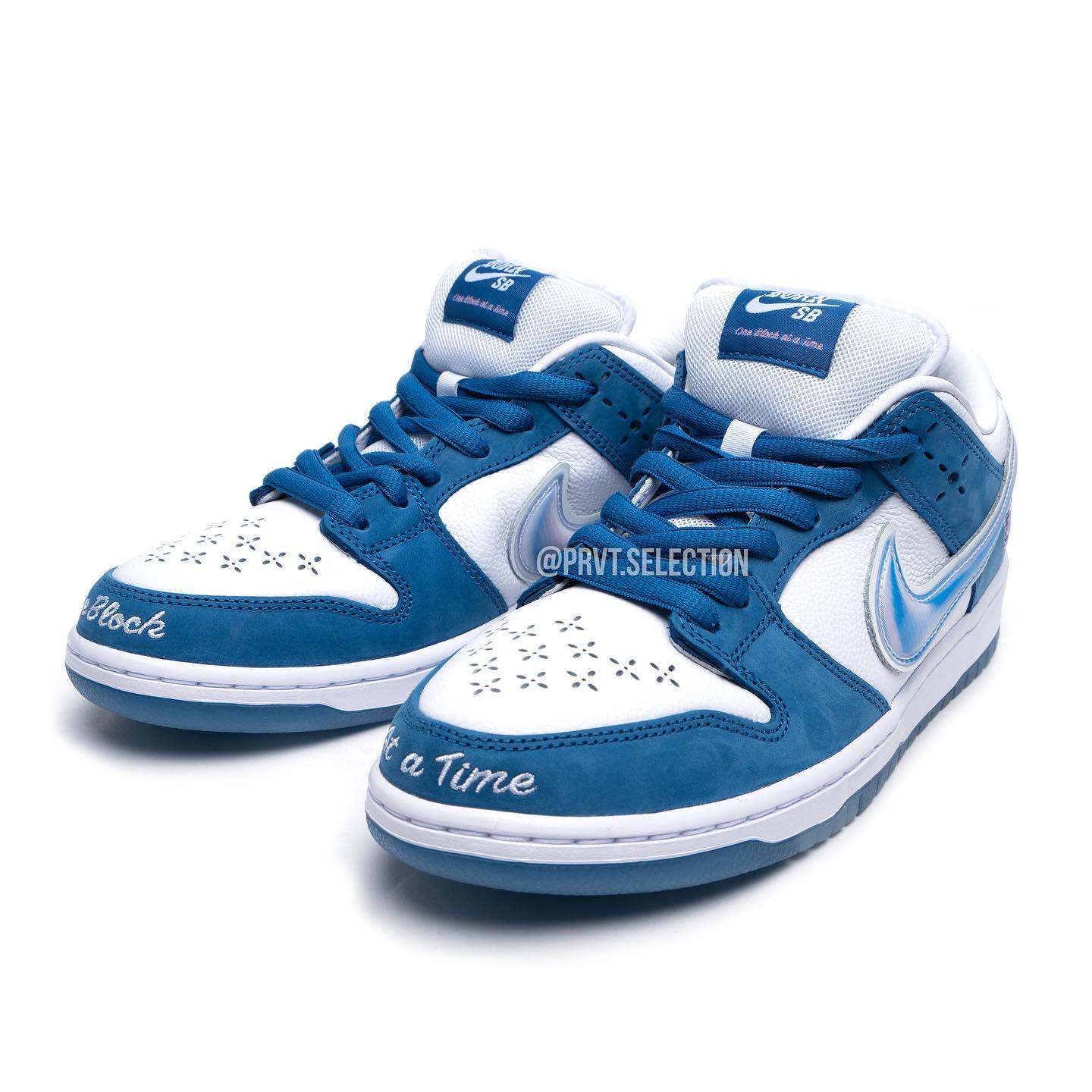 Born x Raised,Nike SB Dunk,FN7  细节多到爆炸!这双「Dunk SB 新联名」看着就不便宜! Born x Raised,Nike SB Dunk,FN7  细节多到爆炸!这双「Dunk SB 新联名」看着就不便宜!
