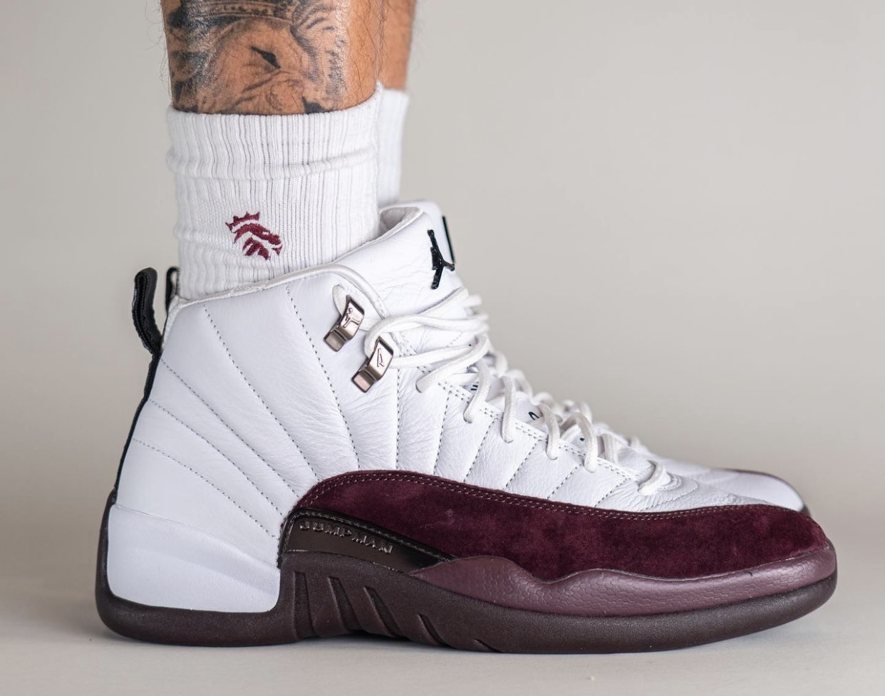 A Ma Maniére,AJ,AJ12,AMM,Air J AMM x AJ 下一双「重磅联名」上脚曝光!即将发售! A Ma Maniére,AJ,AJ12,AMM,Air J AMM x AJ 下一双「重磅联名」上脚曝光!即将发售!