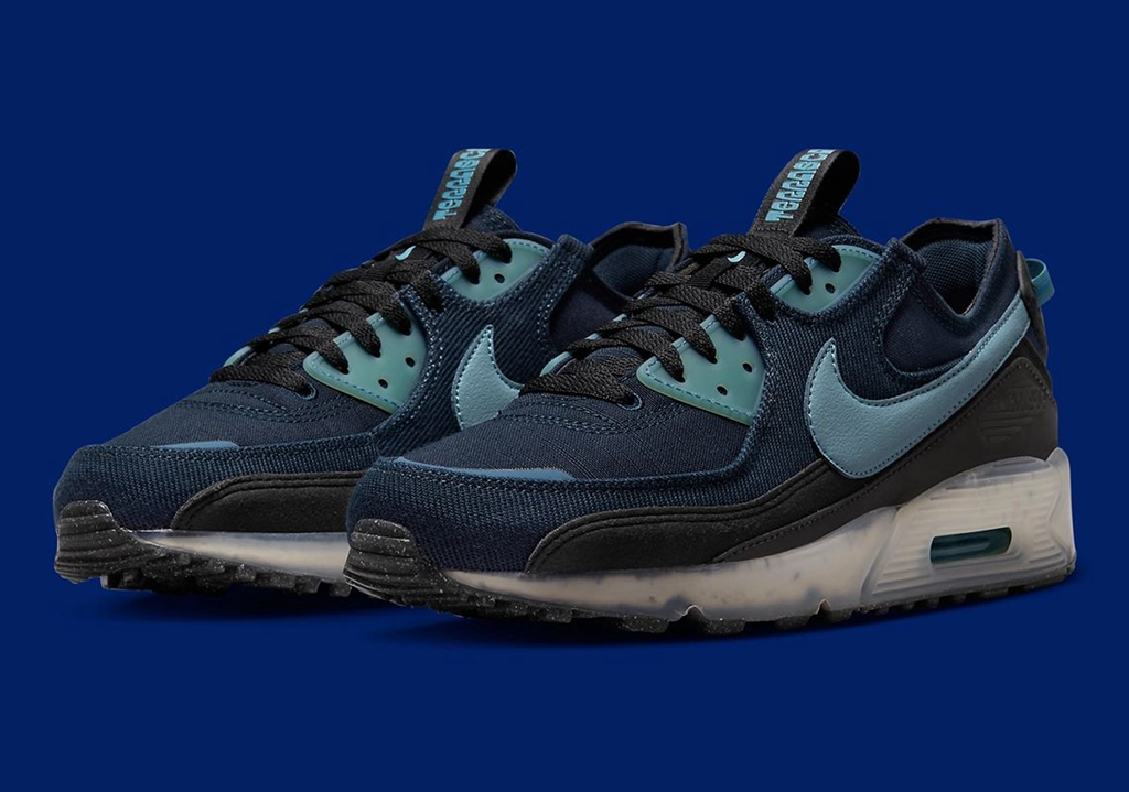 Nike,Air Max Terrascape 90,DV7 「可回收」Air Max 90 新配色曝光!发售信息释出! Nike,Air Max Terrascape 90,DV7 「可回收」Air Max 90 新配色曝光!发售信息释出!