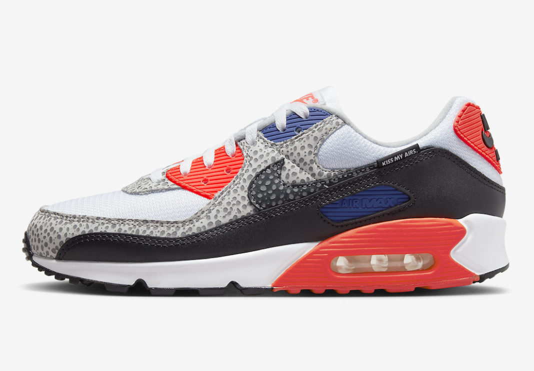 Nike,Air Max 90,Kiss My Airs,F 完整官图曝光!「石斑纹」Air Max 90 你爱了吗? Nike,Air Max 90,Kiss My Airs,F 完整官图曝光!「石斑纹」Air Max 90 你爱了吗?