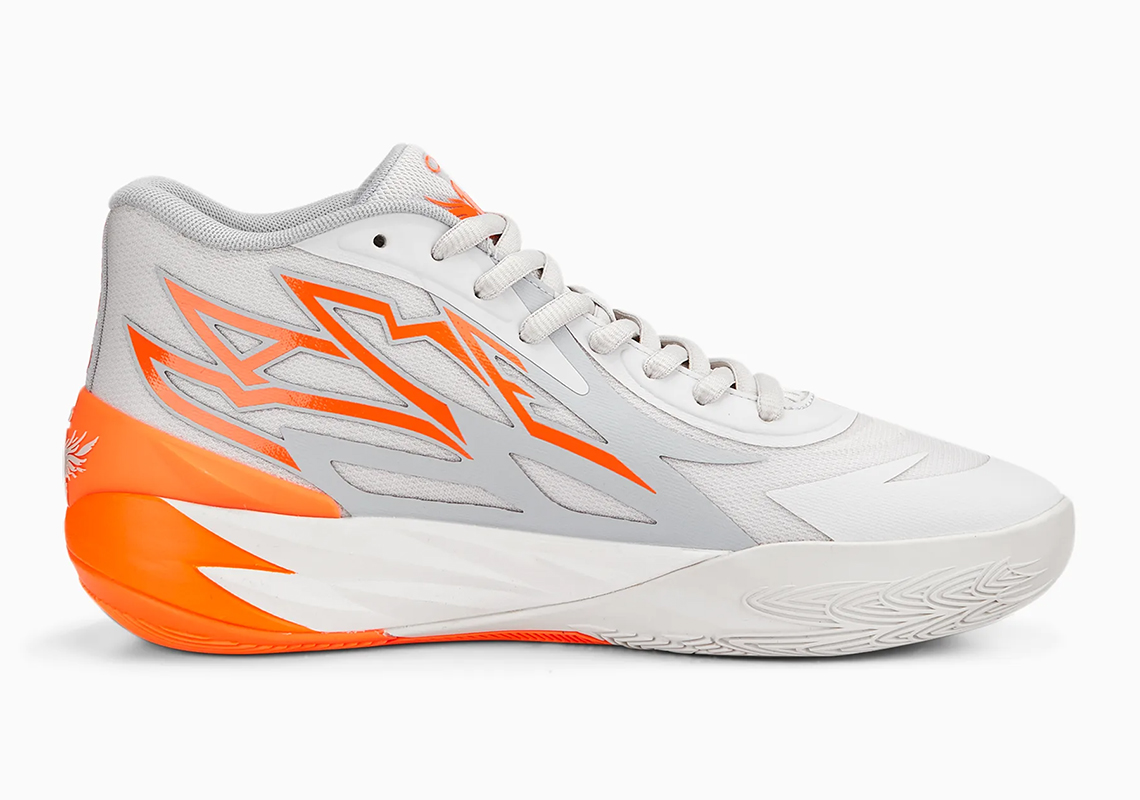 Puma MB.02 颜值超高!全新 PUMA MB.02 官图曝光! Puma MB.02 颜值超高!全新 PUMA MB.02 官图曝光!