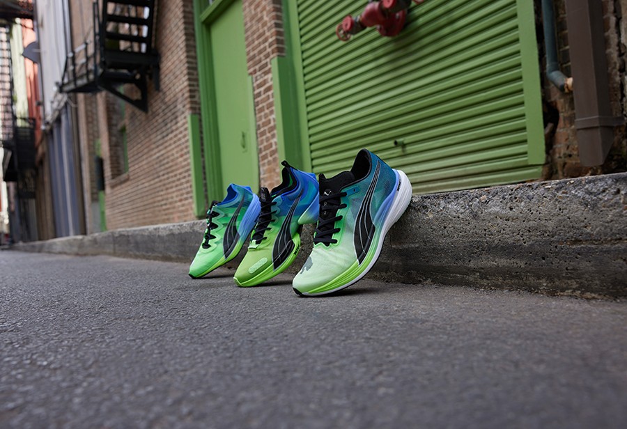 PUMA,NITRO,跑鞋 阵容曝光!一篇看懂 PUMA 今年的全新跑鞋! PUMA,NITRO,跑鞋 阵容曝光!一篇看懂 PUMA 今年的全新跑鞋!
