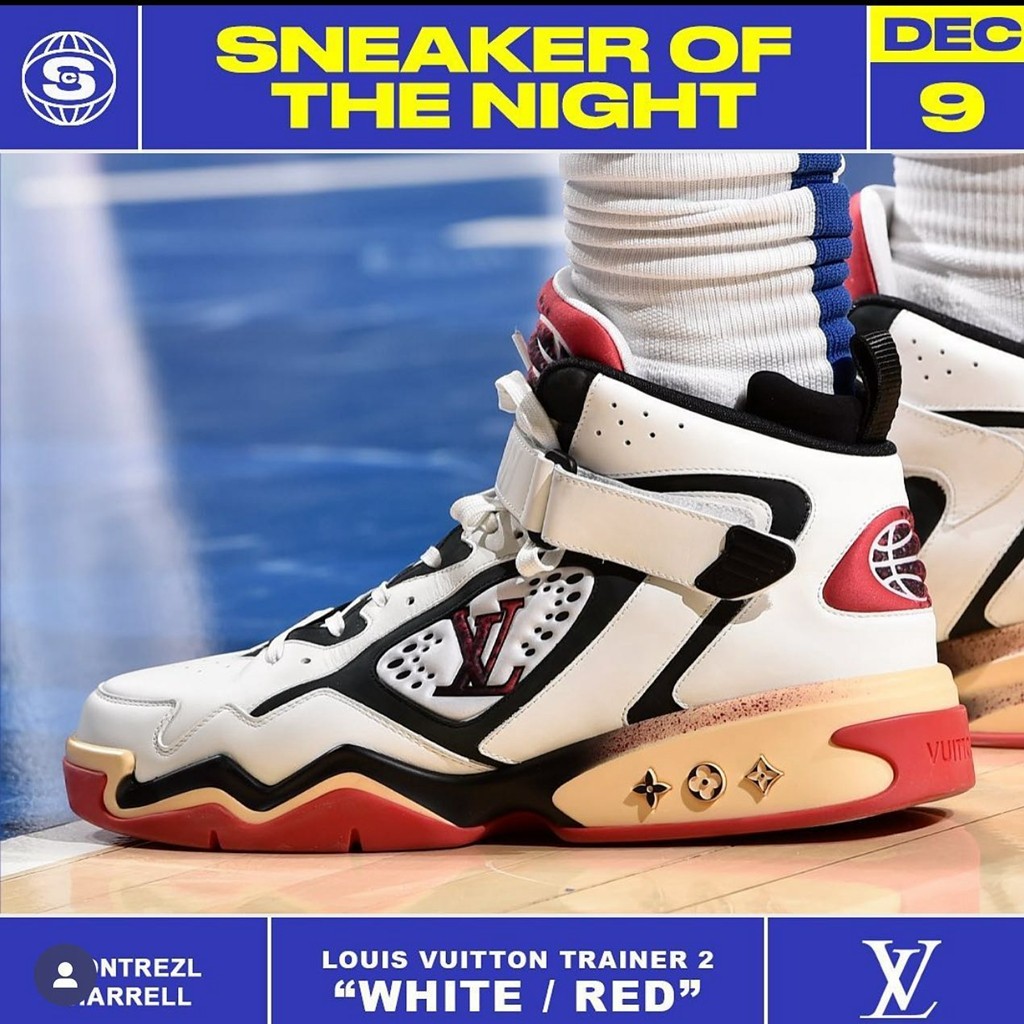 李宁,Nike,哈雷尔,塔克,NBA PJ·塔克终于翻车!「鞋王宝座」惨遭队友抢走!只因他穿了一双 … 李宁,Nike,哈雷尔,塔克,NBA PJ·塔克终于翻车!「鞋王宝座」惨遭队友抢走!只因他穿了一双 …