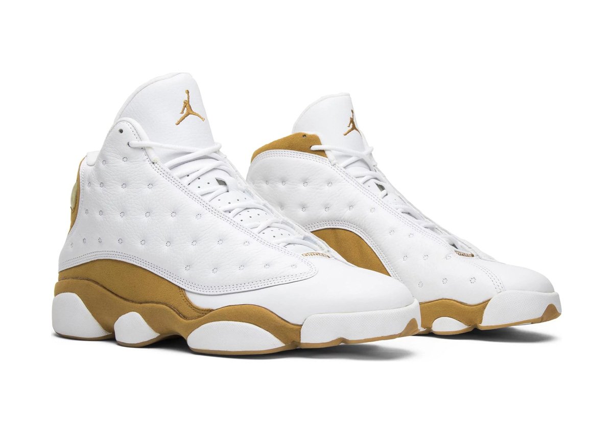 Air Jordan 13,Wheat 19 年后回归!全新 Air Jordan 13 实物图曝光! Air Jordan 13,Wheat 19 年后回归!全新 Air Jordan 13 实物图曝光!