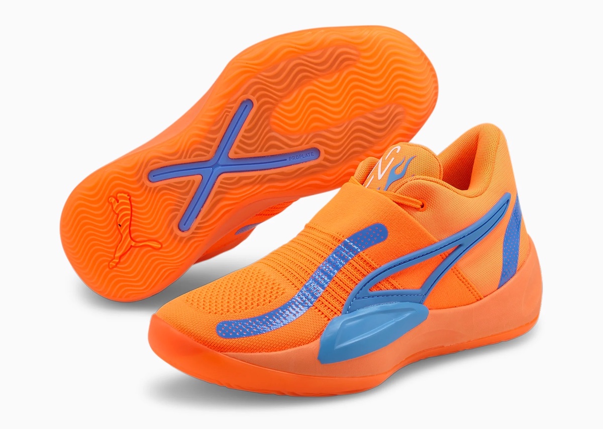 PUMA Rise Nitro,Neymar Jr,3789 球迷们集合!内马尔篮球鞋官图曝光! PUMA Rise Nitro,Neymar Jr,3789 球迷们集合!内马尔篮球鞋官图曝光!