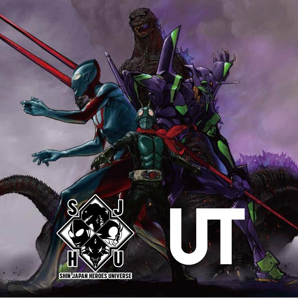 UNIQLO UT,优衣库,奥特曼,假面骑士,哥斯拉,EVA 奥特曼 + 哥斯拉 + EVA!优衣库最新联名太顶了! UNIQLO UT,优衣库,奥特曼,假面骑士,哥斯拉,EVA 奥特曼 + 哥斯拉 + EVA!优衣库最新联名太顶了!