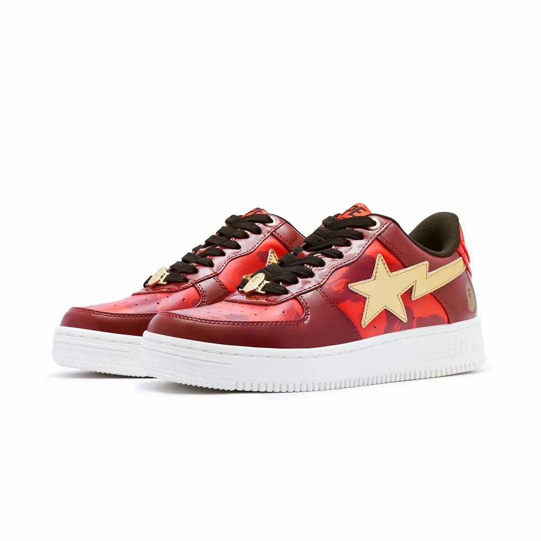 BAPE®,BAPE STA 多双配色挑花眼!BAPE®「新年套装」曝光! BAPE®,BAPE STA 多双配色挑花眼!BAPE®「新年套装」曝光!
