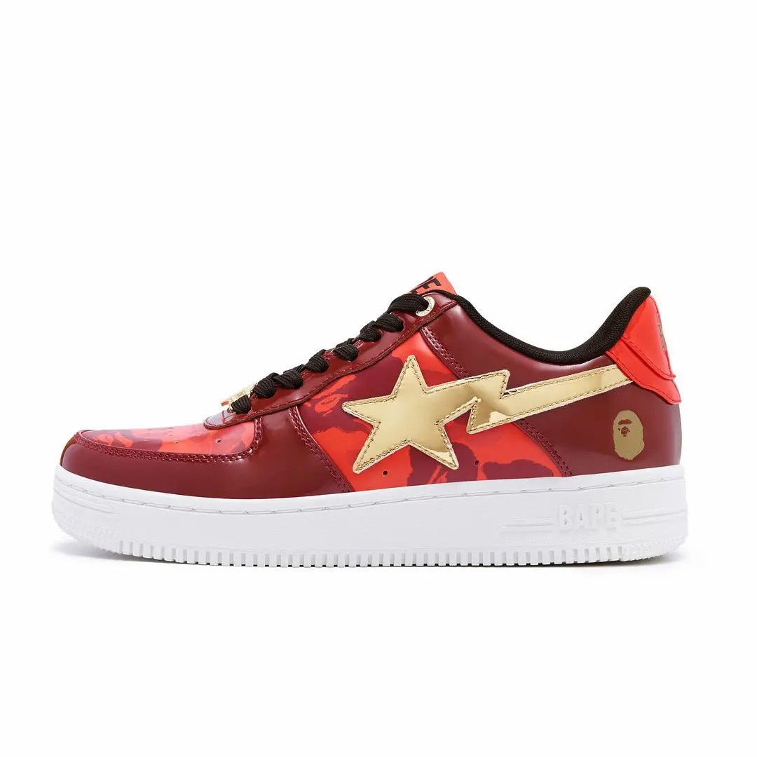 BAPE®,BAPE STA 多双配色挑花眼!BAPE®「新年套装」曝光! BAPE®,BAPE STA 多双配色挑花眼!BAPE®「新年套装」曝光!