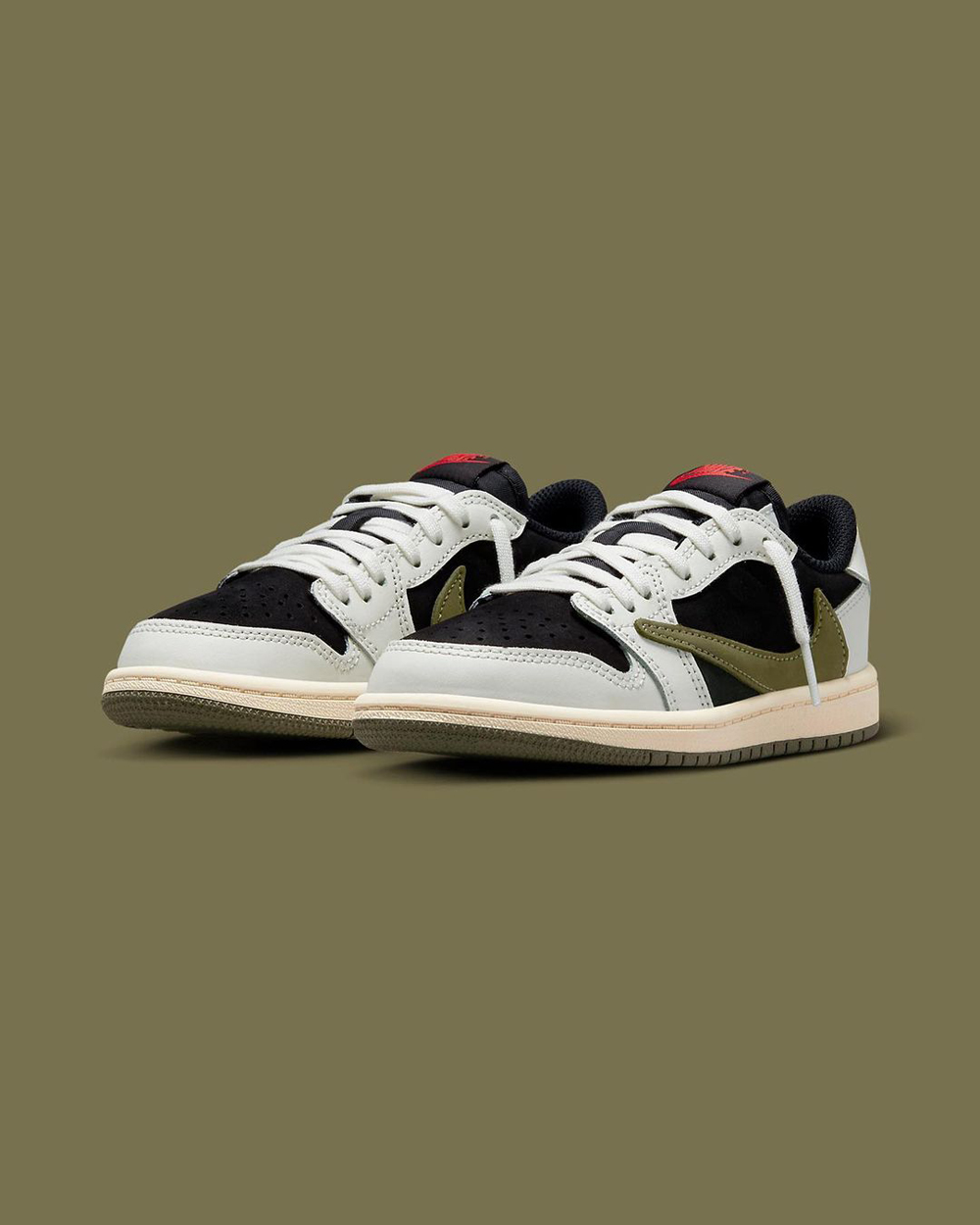 Travis Scott,AJ,AJ1,Air Jordan 发售日期泄露!今年第一双 TS x AJ1 很快就要来了! Travis Scott,AJ,AJ1,Air Jordan 发售日期泄露!今年第一双 TS x AJ1 很快就要来了!