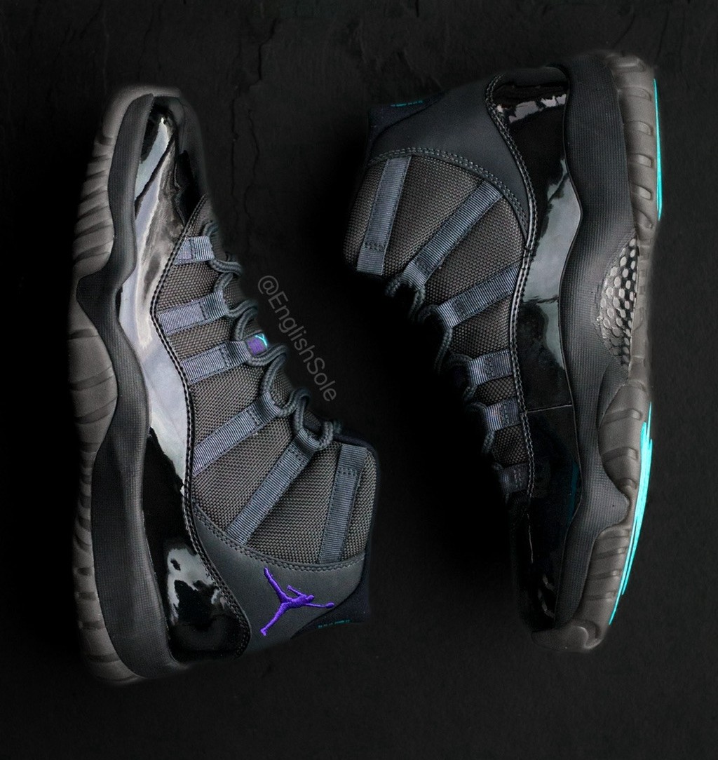 伽马蓝,Air Jordan 11 伽马蓝 AJ11 还有隐藏版?你绝对没见过! 伽马蓝,Air Jordan 11 伽马蓝 AJ11 还有隐藏版?你绝对没见过!