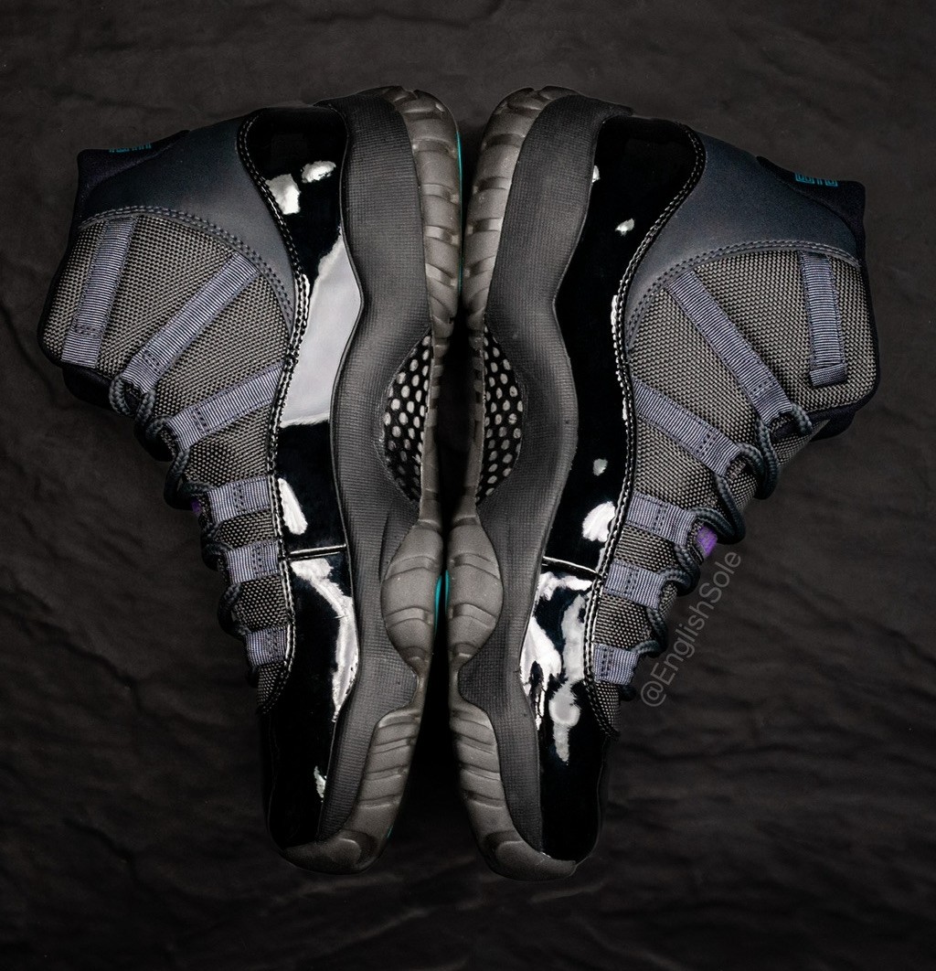 伽马蓝,Air Jordan 11 伽马蓝 AJ11 还有隐藏版?你绝对没见过! 伽马蓝,Air Jordan 11 伽马蓝 AJ11 还有隐藏版?你绝对没见过!
