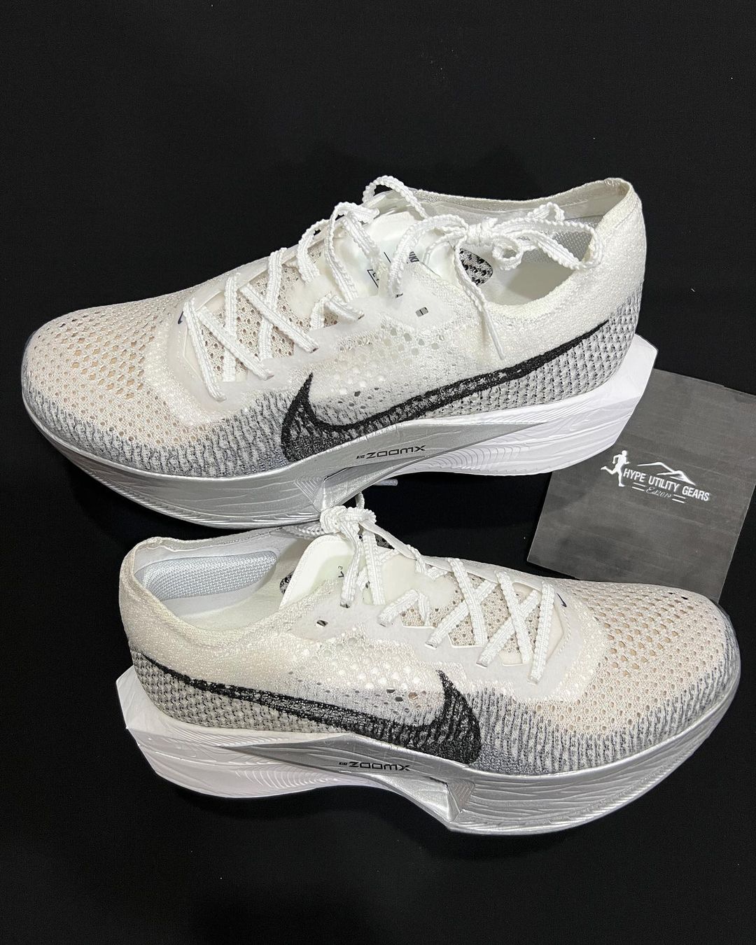 Nike,Vaporfly NEXT% 3 钻石后跟太帅了!Nike「顶级缓震」新鞋亮相! Nike,Vaporfly NEXT% 3 钻石后跟太帅了!Nike「顶级缓震」新鞋亮相!