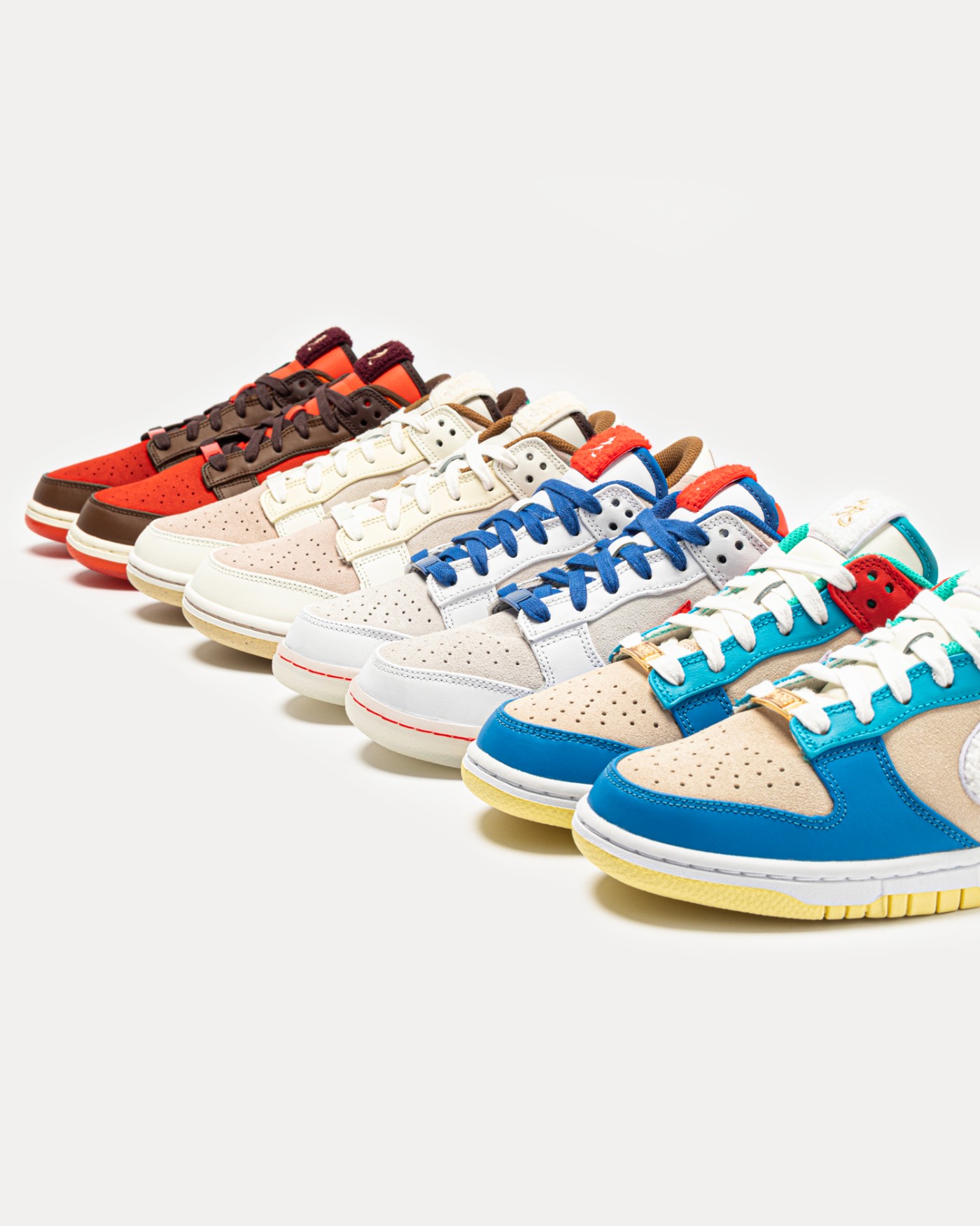 Nike.Dunk,eBay,兔年,Concepts,Uni 穿 Dunk 不想撞鞋?你还有这些选择!最狠的一双堪比倒钩 AJ1! Nike.Dunk,eBay,兔年,Concepts,Uni 穿 Dunk 不想撞鞋?你还有这些选择!最狠的一双堪比倒钩 AJ1!