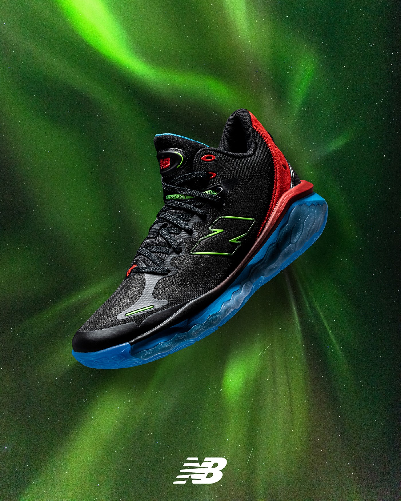 NB,New Balance,Fresh Foam BB,拉 拉文一代曝光?抢先开箱上脚,原来是... NB,New Balance,Fresh Foam BB,拉 拉文一代曝光?抢先开箱上脚,原来是...