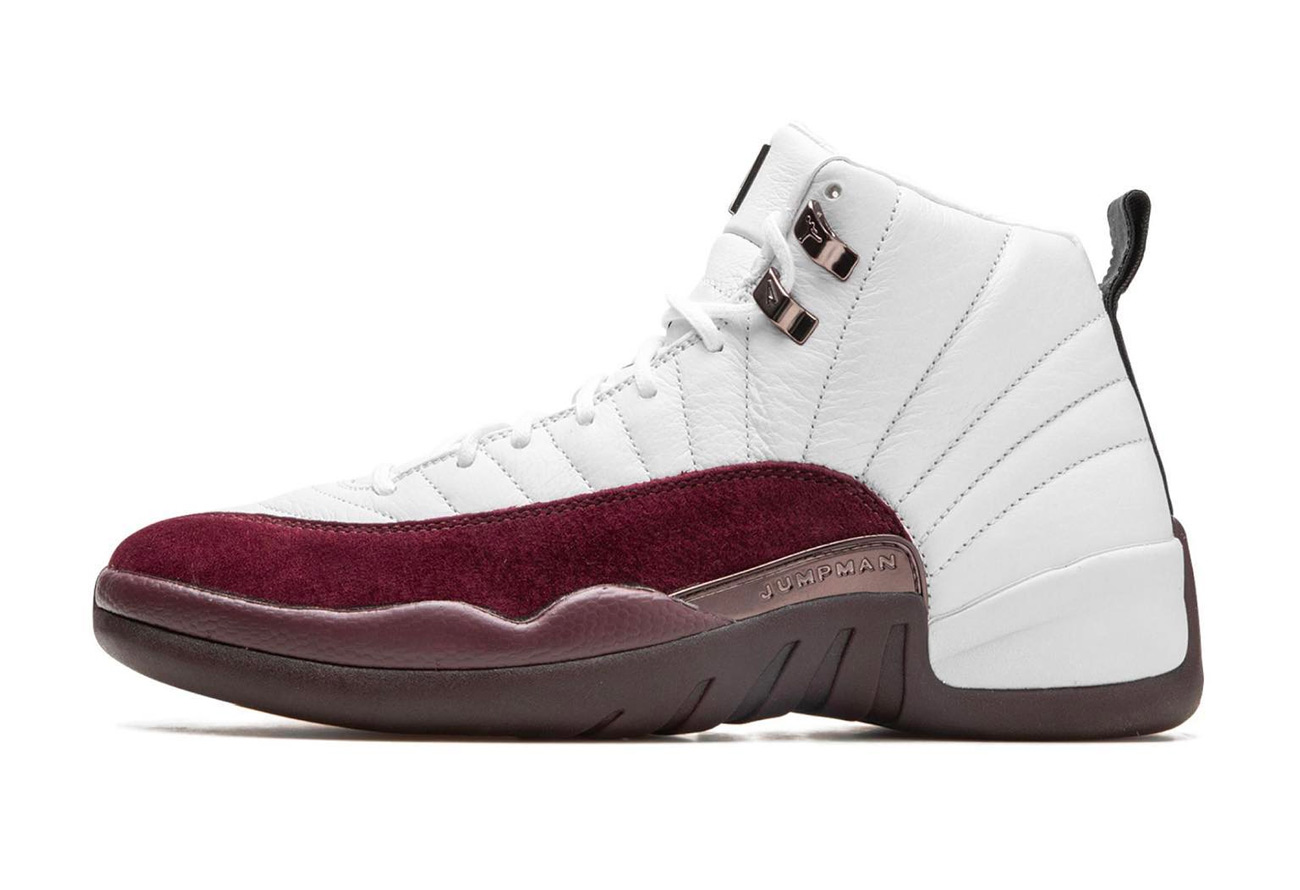 DV6989-100,AMM,Air Jordan 12,A DV6989-100 下一双 AMM x AJ 清晰实物曝光!发售日期记好了! DV6989-100,AMM,Air Jordan 12,A DV6989-100 下一双 AMM x AJ 清晰实物曝光!发售日期记好了!