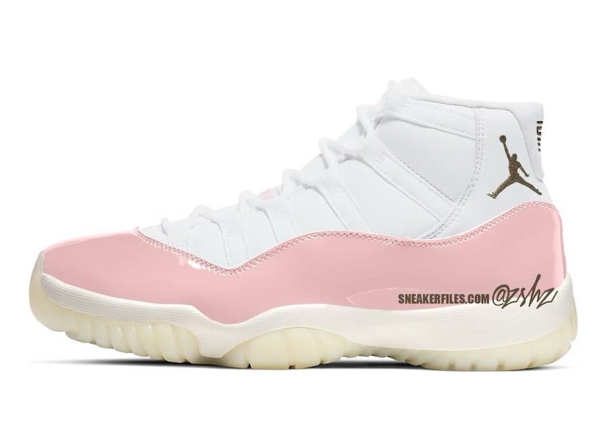 Air Jordan 11,AJ11,WMNS,Neapol 年底还有一双 AJ11 发售!配色灵感竟然是... Air Jordan 11,AJ11,WMNS,Neapol 年底还有一双 AJ11 发售!配色灵感竟然是...