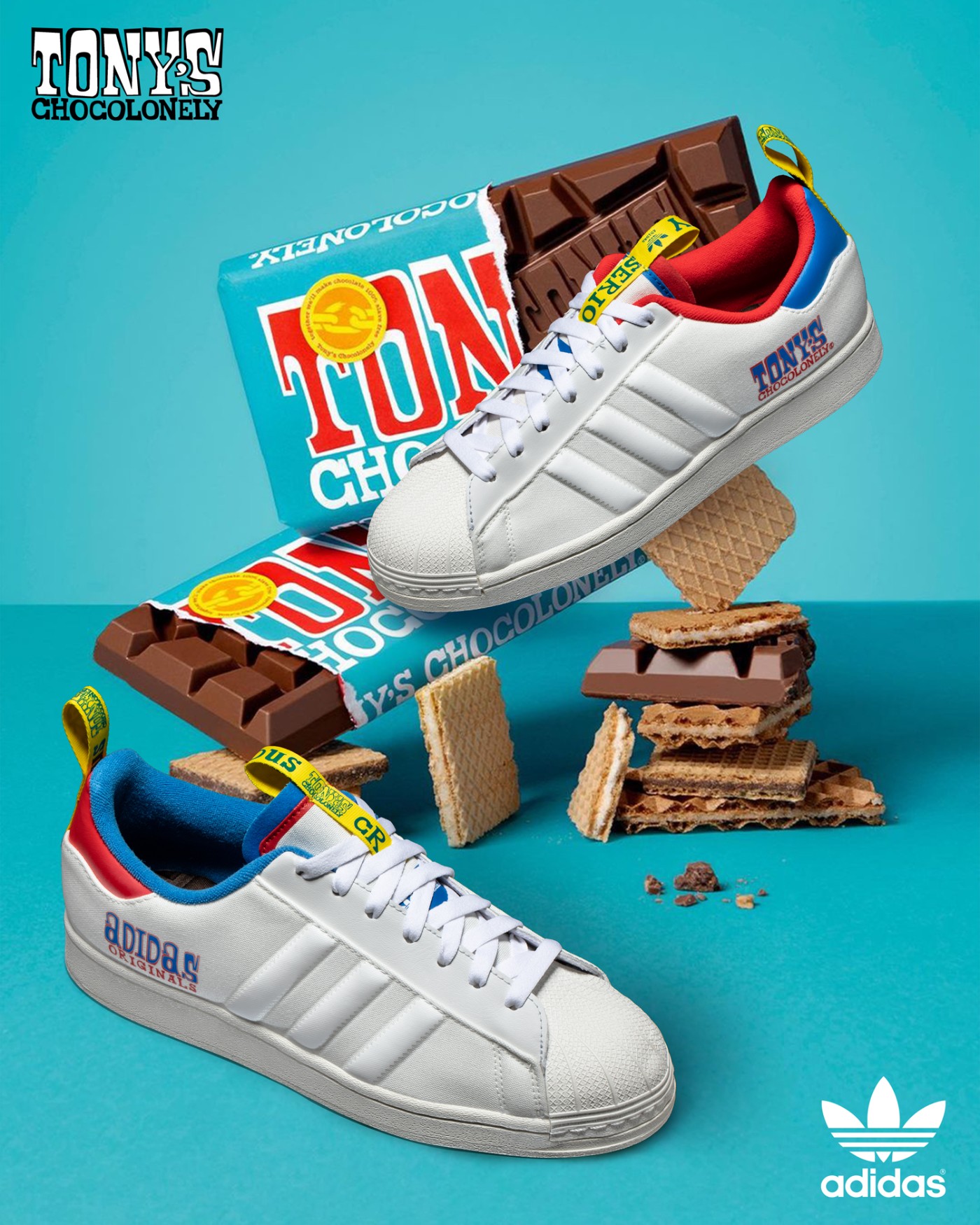 adidas Originals,联名,Superstar, 市价¥5xx!年后第一双「真香联名鞋」!竟然还自带「足底按摩」?! adidas Originals,联名,Superstar, 市价¥5xx!年后第一双「真香联名鞋」!竟然还自带「足底按摩」?!