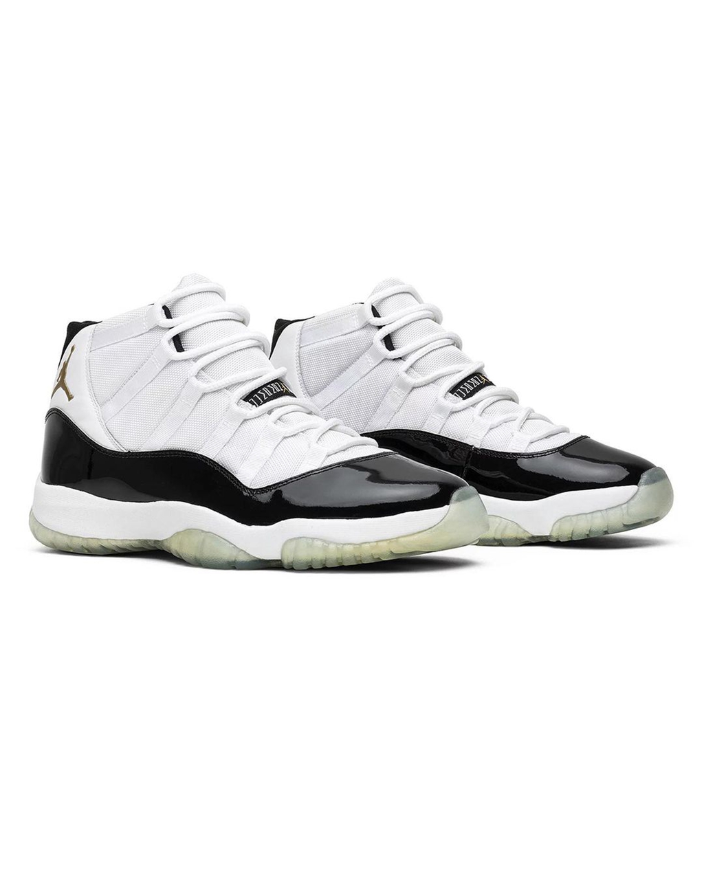 Air Jordan 11,DMP 「金砖 AJ11」最新消息泄露!连鞋面材质都变了? Air Jordan 11,DMP 「金砖 AJ11」最新消息泄露!连鞋面材质都变了?