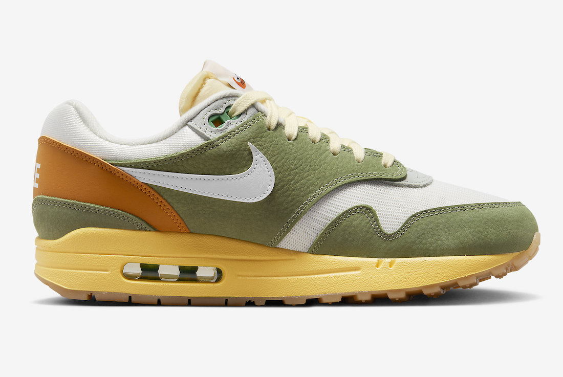 Nike Air Max 1,Design By Japan 节日限定!全新 Air Max 1 官图曝光! Nike Air Max 1,Design By Japan 节日限定!全新 Air Max 1 官图曝光!