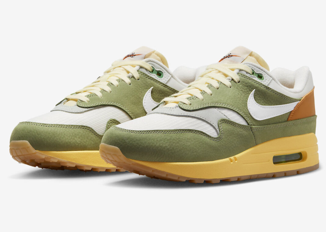 Nike Air Max 1,Design By Japan 节日限定!全新 Air Max 1 官图曝光! Nike Air Max 1,Design By Japan 节日限定!全新 Air Max 1 官图曝光!
