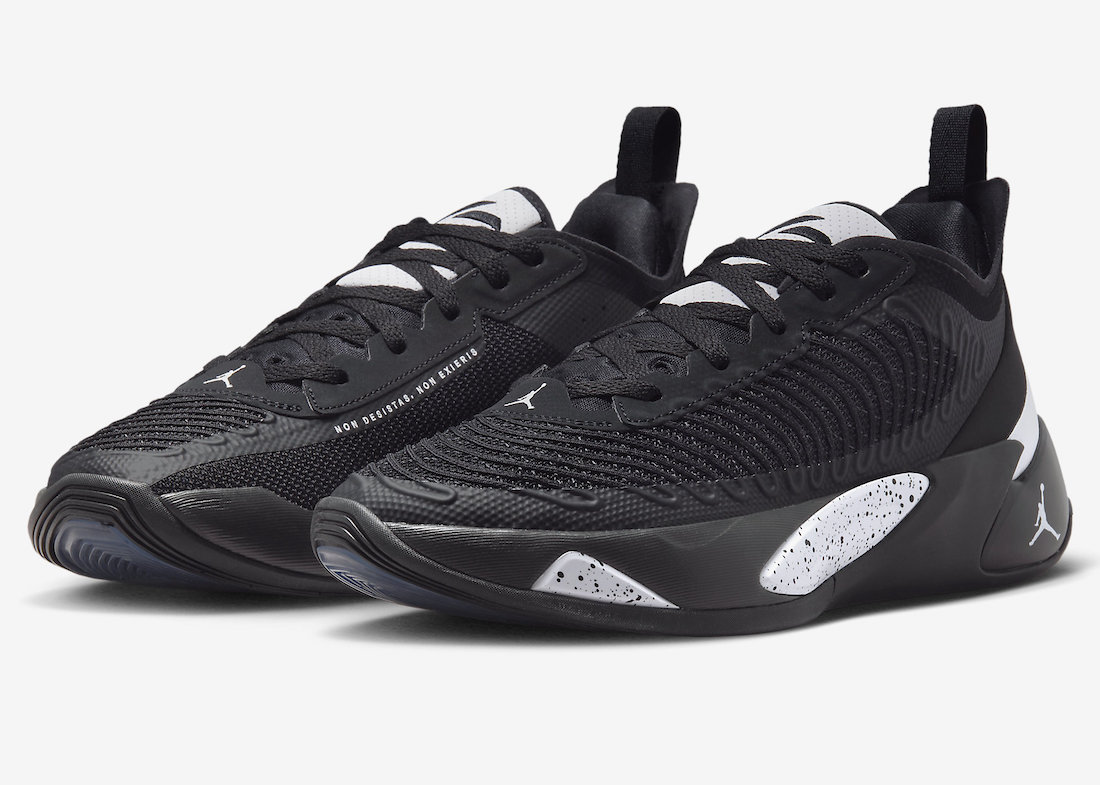 Jordan Luka 1,Oreo,DQ7689-001 经典「奥利奥」装扮!全新 Jordan Luka 1 官图曝光! Jordan Luka 1,Oreo,DQ7689-001 经典「奥利奥」装扮!全新 Jordan Luka 1 官图曝光!