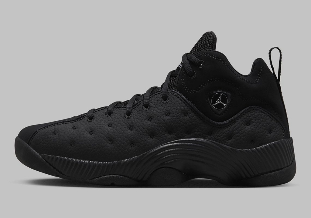 Jumpman Team 2 纯黑 yyds!新配色 Jumpman Team 2 官图来了! Jumpman Team 2 纯黑 yyds!新配色 Jumpman Team 2 官图来了!