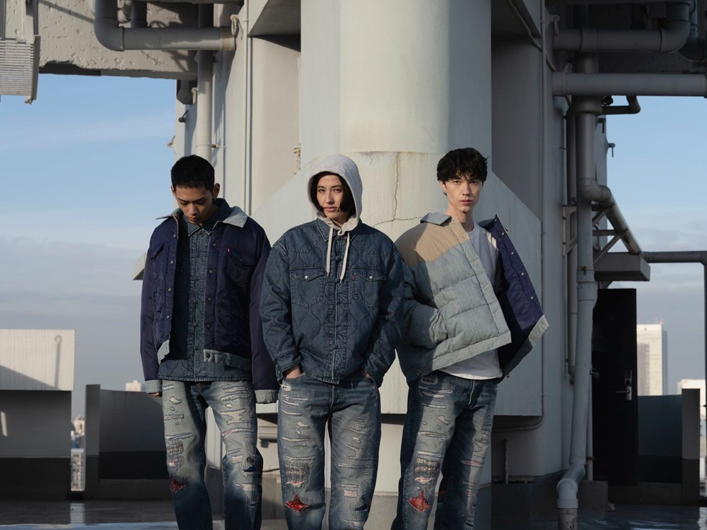 CLOT,Levis 初代起飞!冠希 x Levi's 新联名又要疯抢? CLOT,Levis 初代起飞!冠希 x Levi's 新联名又要疯抢?