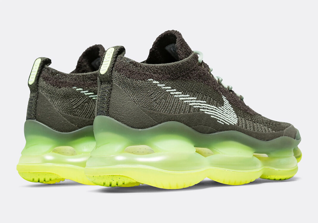 Nike,Air Max Scorpion,DJ4701-3 回头率低不了!新配色 Nike「大气垫」来了! Nike,Air Max Scorpion,DJ4701-3 回头率低不了!新配色 Nike「大气垫」来了!