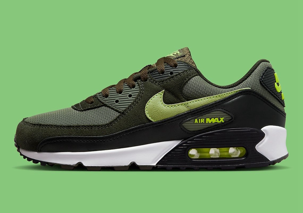Nike,Air Max 90,DQ4071-200 春季氛围拉满!又一双新配色 Air Max 90 曝光! Nike,Air Max 90,DQ4071-200 春季氛围拉满!又一双新配色 Air Max 90 曝光!