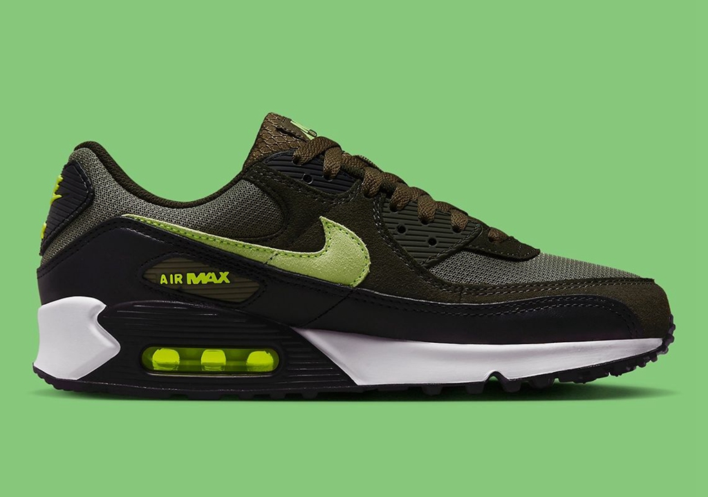Nike,Air Max 90,DQ4071-200 春季氛围拉满!又一双新配色 Air Max 90 曝光! Nike,Air Max 90,DQ4071-200 春季氛围拉满!又一双新配色 Air Max 90 曝光!