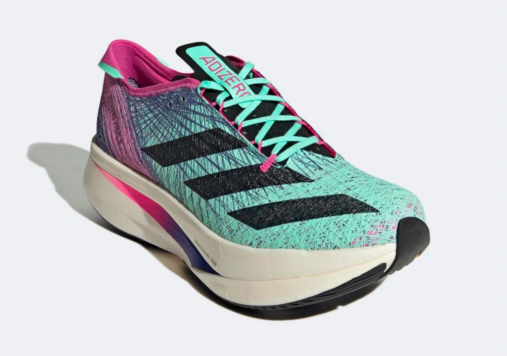 adidas,ADIZERO PRIME STRUNG,HQ 阿迪「禁穿超跑」新配色登场!发售日期有了! adidas,ADIZERO PRIME STRUNG,HQ 阿迪「禁穿超跑」新配色登场!发售日期有了!