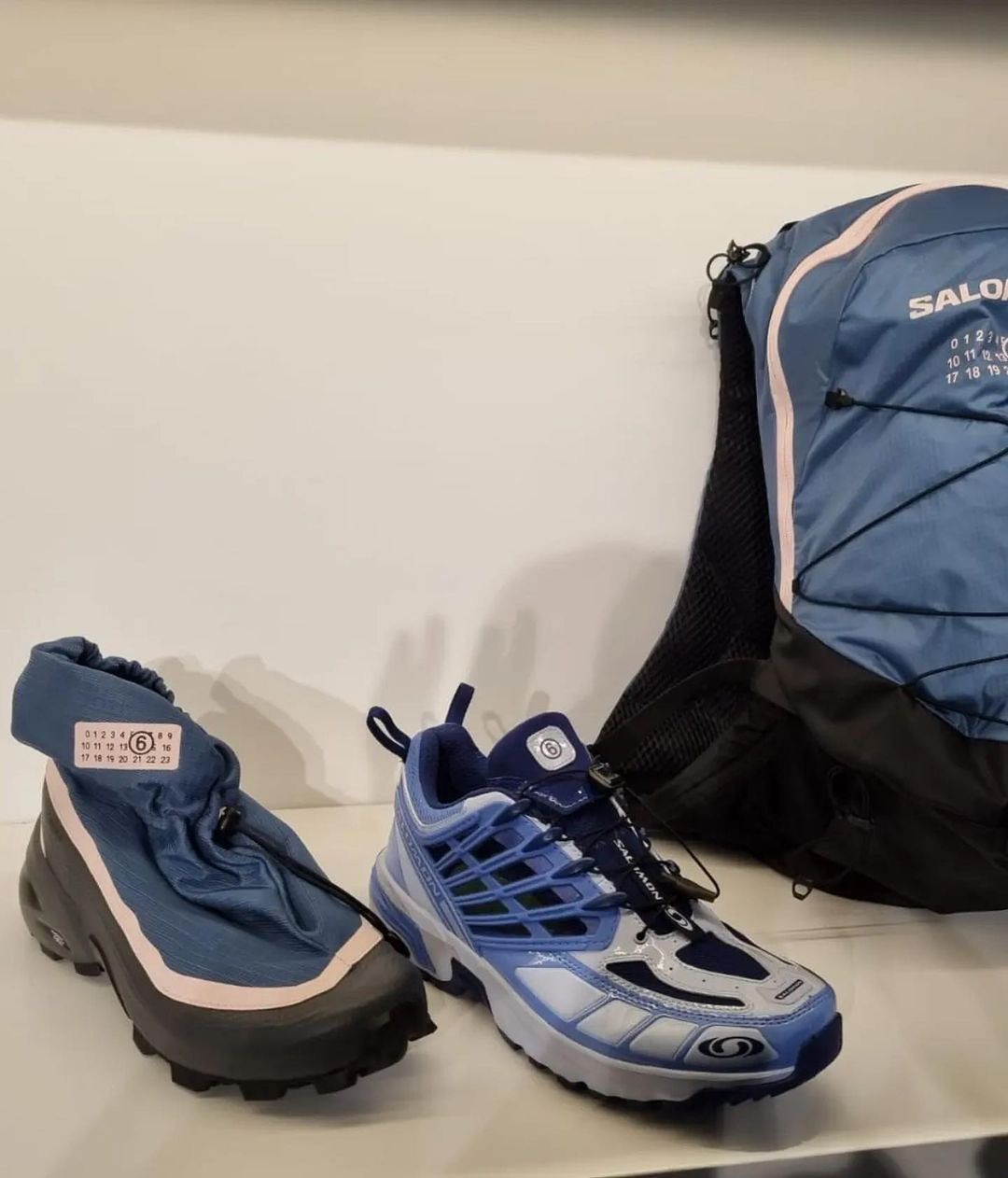 Salomon,11 By BBS,MM6,Maison M 上次市价翻倍!「逢出必抢」的 Salomon 联名又来了! Salomon,11 By BBS,MM6,Maison M 上次市价翻倍!「逢出必抢」的 Salomon 联名又来了!