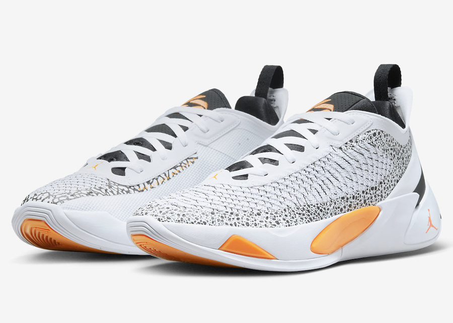 Jordan,Luka 1,Safari,DN1772-10 经典「石斑纹」造型!全新配色 Luka 1 官图曝光! Jordan,Luka 1,Safari,DN1772-10 经典「石斑纹」造型!全新配色 Luka 1 官图曝光!