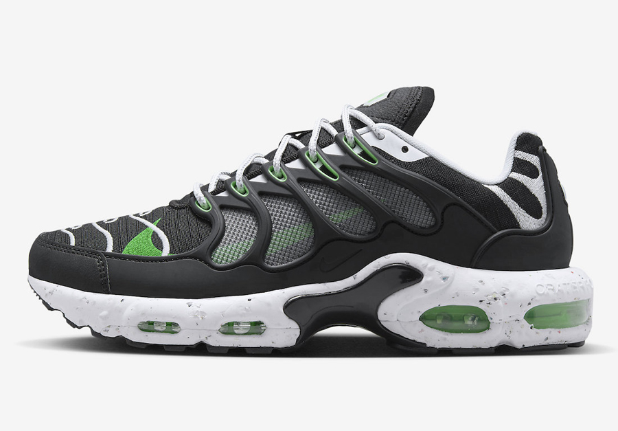 Nike,Air Max,Terrascape Plus,G 「黑绿」造型超讨喜!全新 Air Max Terrascape Plus 官图曝光! Nike,Air Max,Terrascape Plus,G 「黑绿」造型超讨喜!全新 Air Max Terrascape Plus 官图曝光!