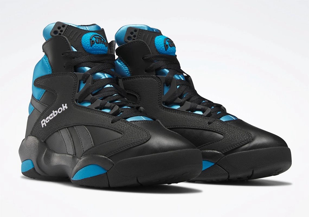 Reebok,Shaq Attaq OG,HR0499 老玩家狂喜!大鲨鱼专属战靴再次复刻! Reebok,Shaq Attaq OG,HR0499 老玩家狂喜!大鲨鱼专属战靴再次复刻!