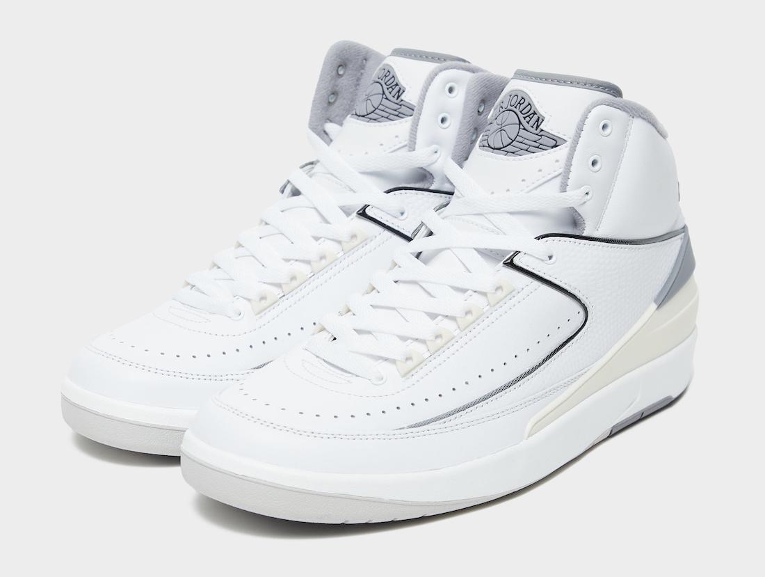 Air Jordan 2,Cement Grey,DR888 最新「灰水泥」AJ 正代来了!想买还得再等等! Air Jordan 2,Cement Grey,DR888 最新「灰水泥」AJ 正代来了!想买还得再等等!
