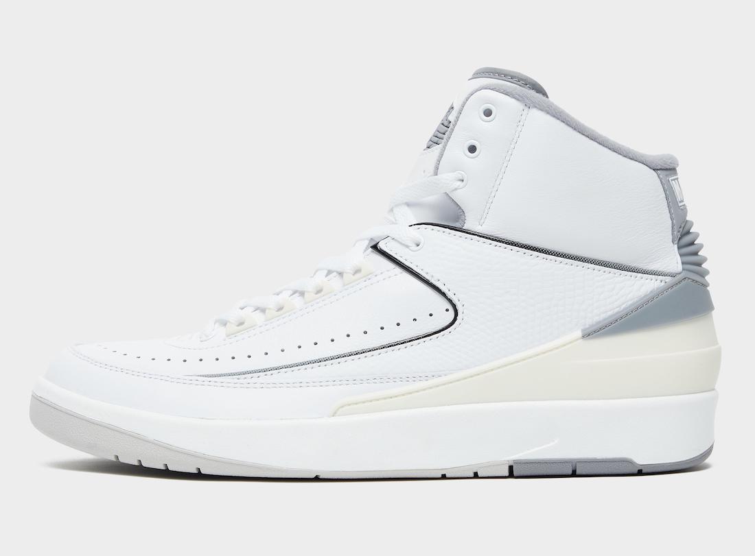 Air Jordan 2,Cement Grey,DR888 最新「灰水泥」AJ 正代来了!想买还得再等等! Air Jordan 2,Cement Grey,DR888 最新「灰水泥」AJ 正代来了!想买还得再等等!