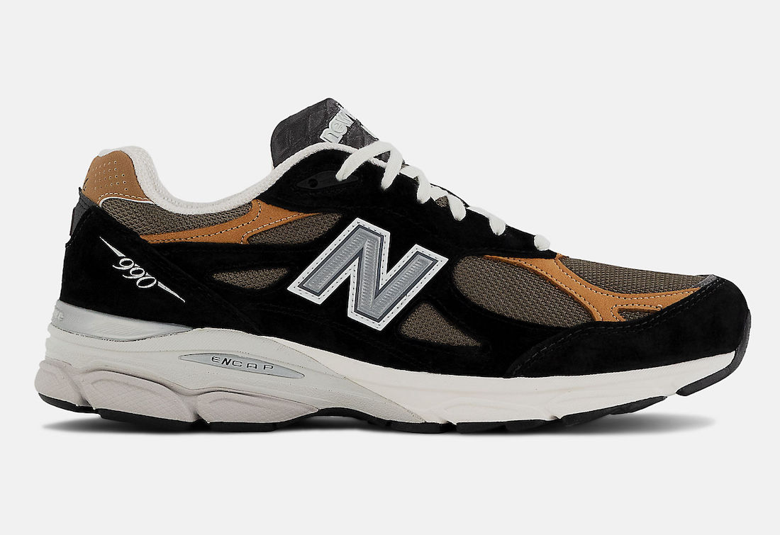 New Balance 990v3 Made in USA, 规格真不低!全新 New Balance 990v3 官图曝光! New Balance 990v3 Made in USA, 规格真不低!全新 New Balance 990v3 官图曝光!