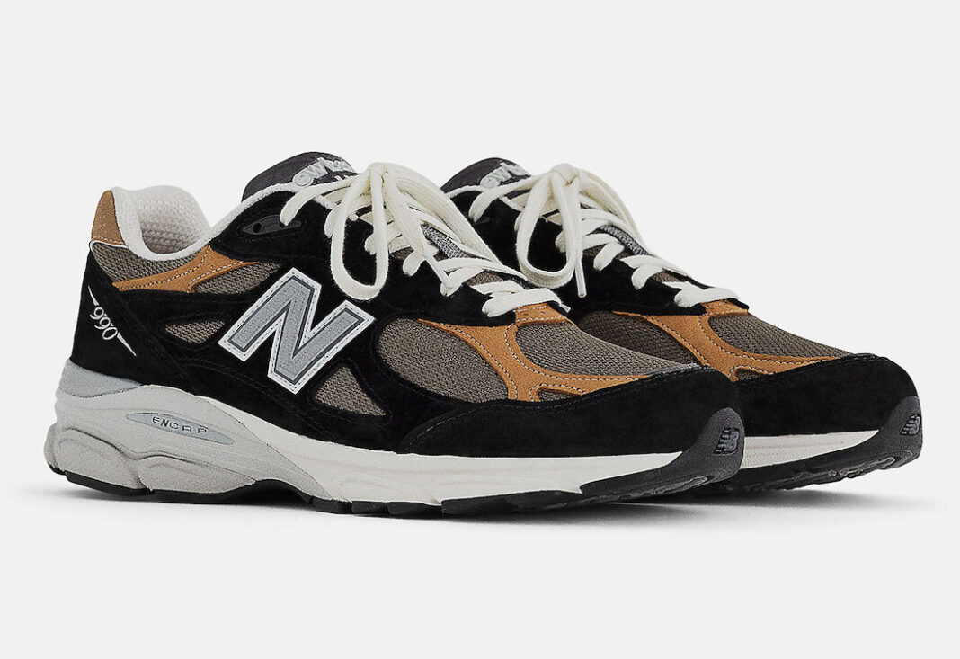 New Balance 990v3 Made in USA, 规格真不低!全新 New Balance 990v3 官图曝光! New Balance 990v3 Made in USA, 规格真不低!全新 New Balance 990v3 官图曝光!