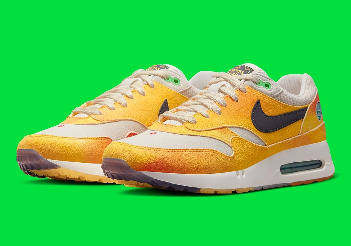 nike,air max 1 规格极高!全新 Air Max 1 限定配色首次曝光! nike,air max 1 规格极高!全新 Air Max 1 限定配色首次曝光!