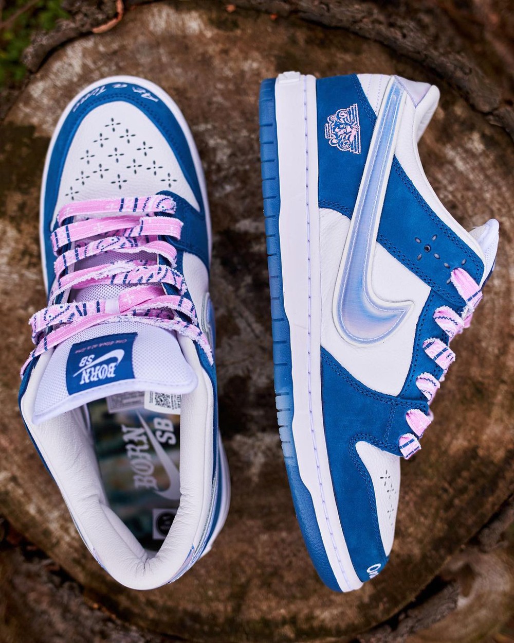 FN7819-400,SB Dunk Low,Nike,Bo 每次都难抢的 Dunk SB!联名新配色实物又泄露! FN7819-400,SB Dunk Low,Nike,Bo 每次都难抢的 Dunk SB!联名新配色实物又泄露!